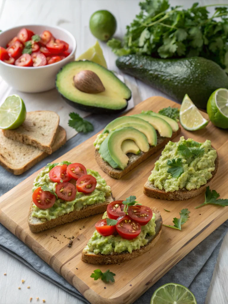 avocado recipes