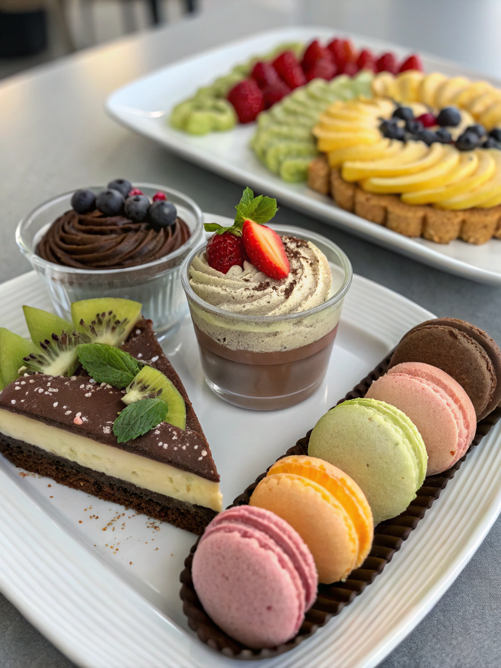 vegan desserts