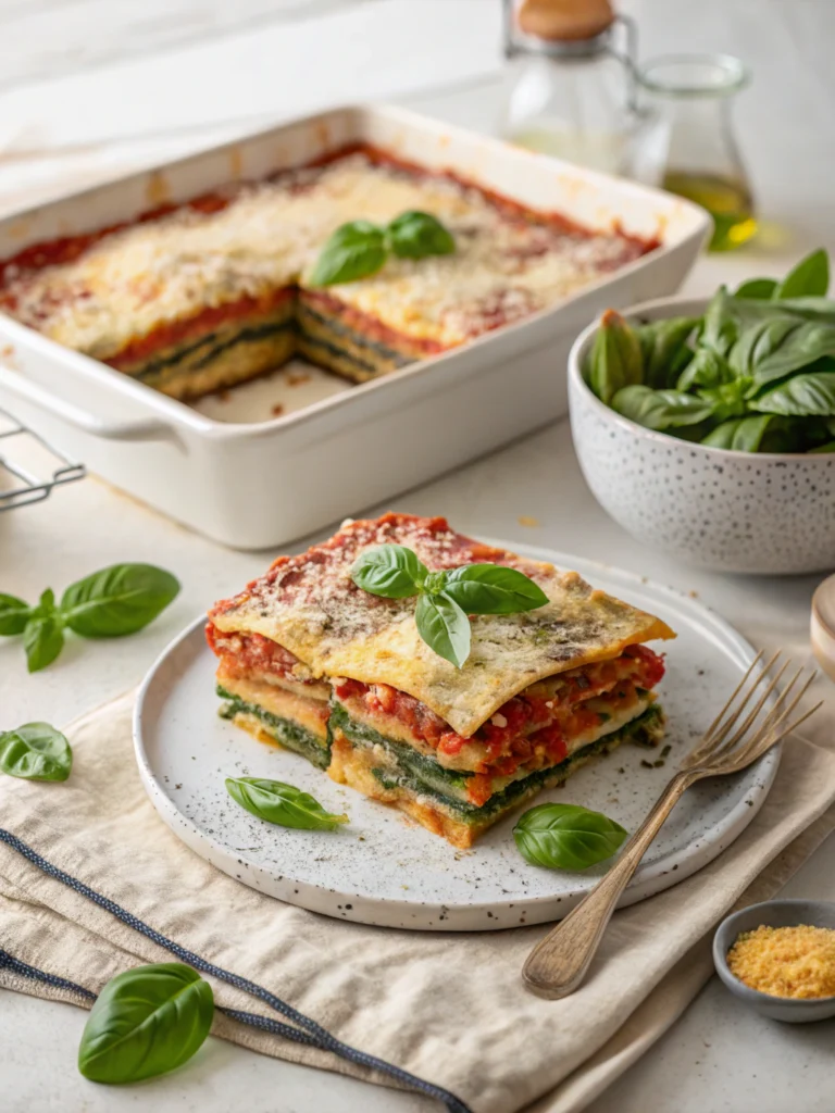 keto lasagna
