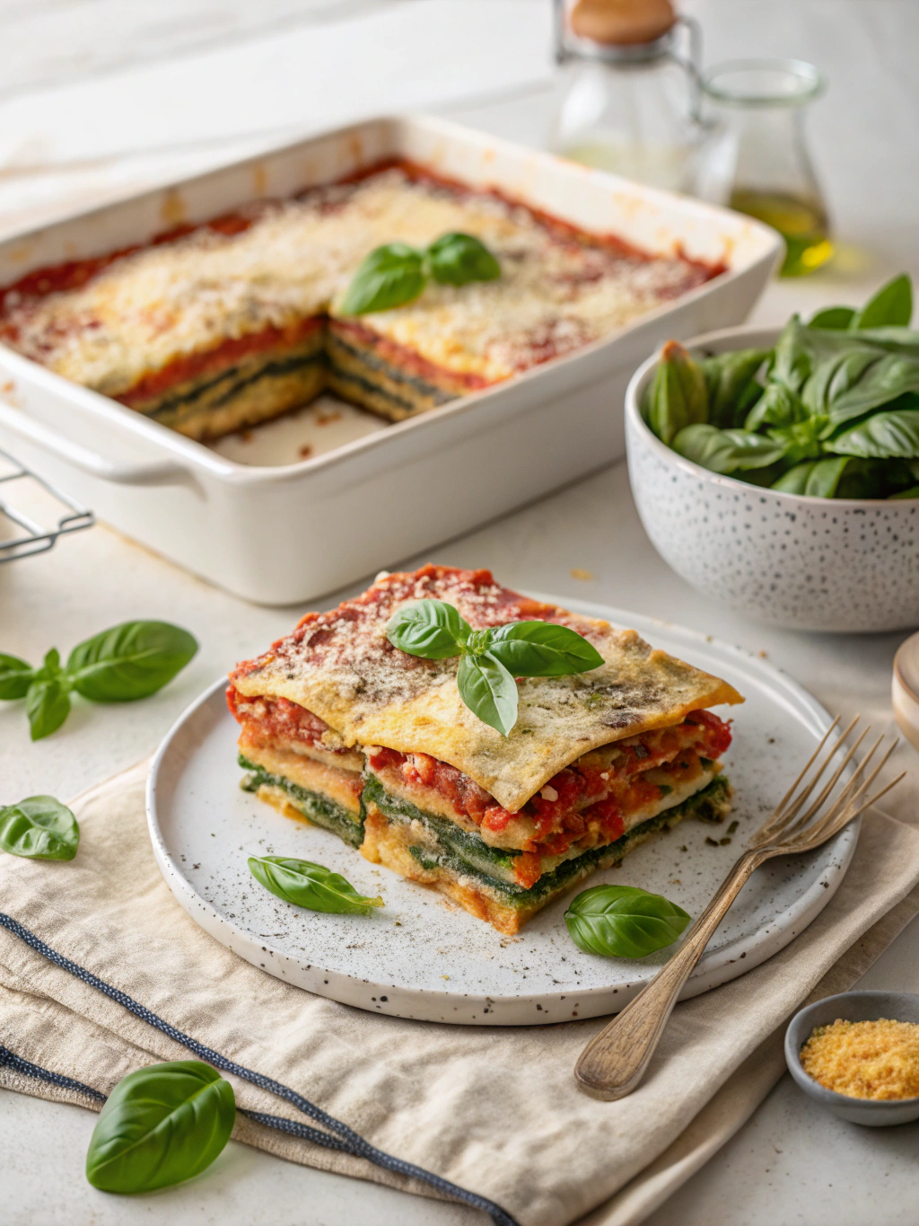 keto lasagna