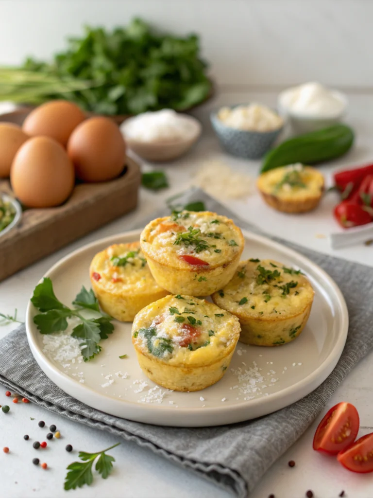 egg bites recipe