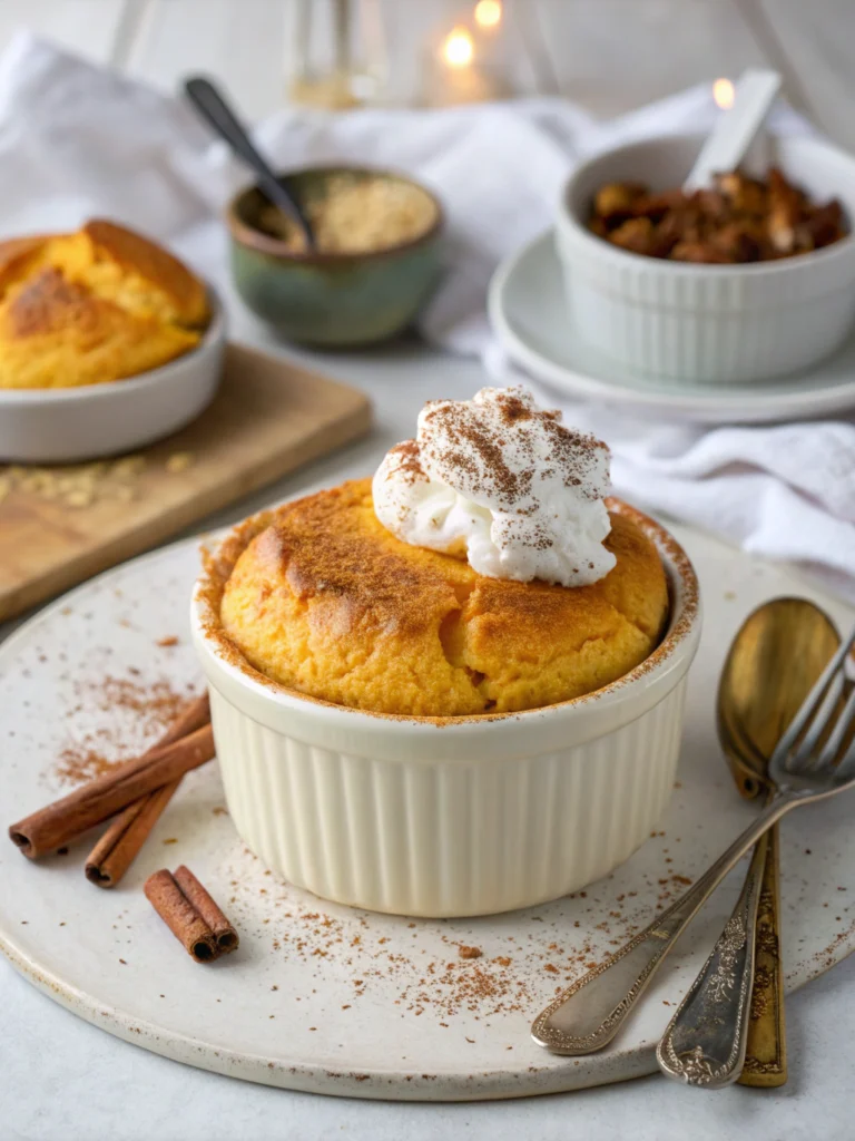 sweet potato souffle