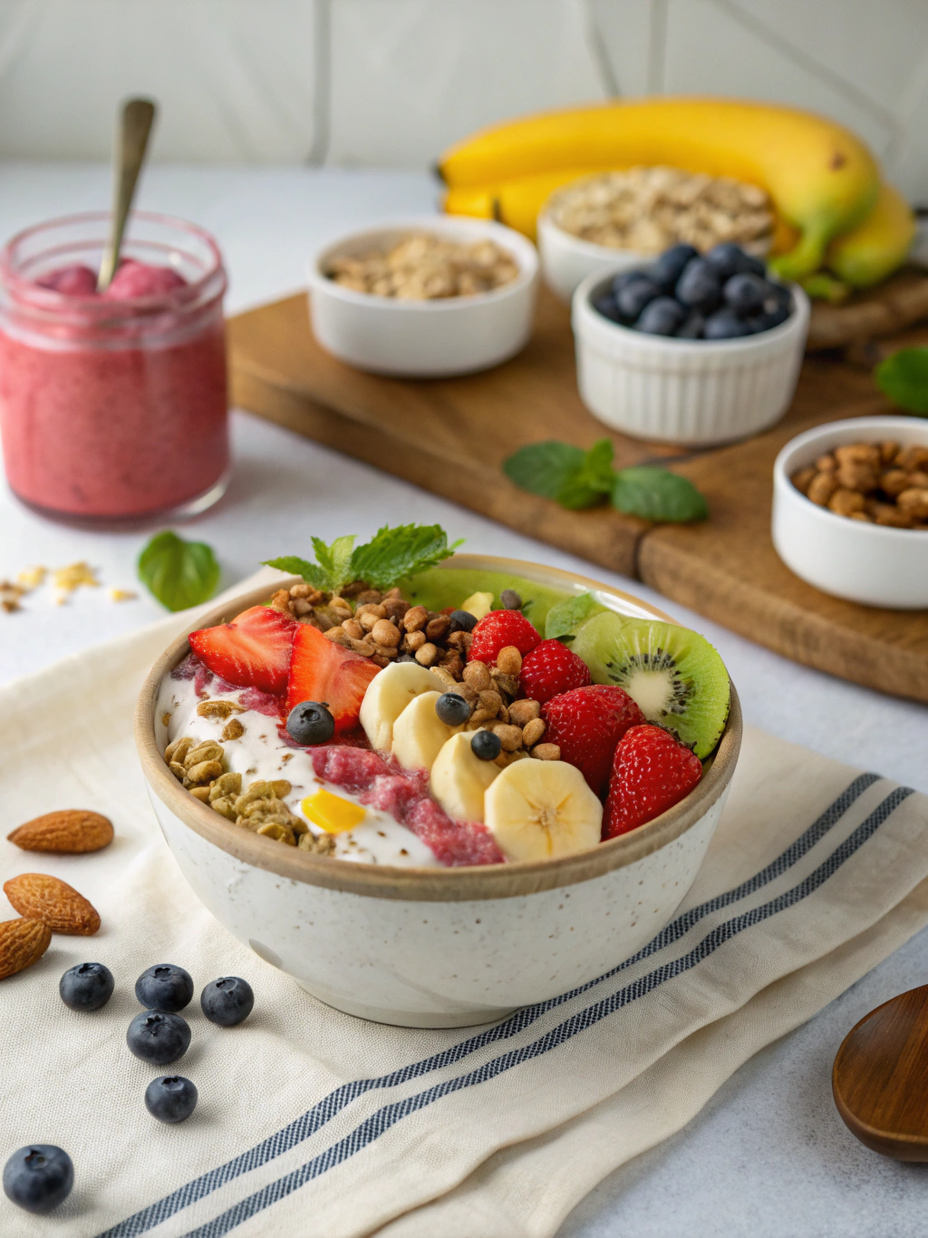 healthy protein dessert recipes