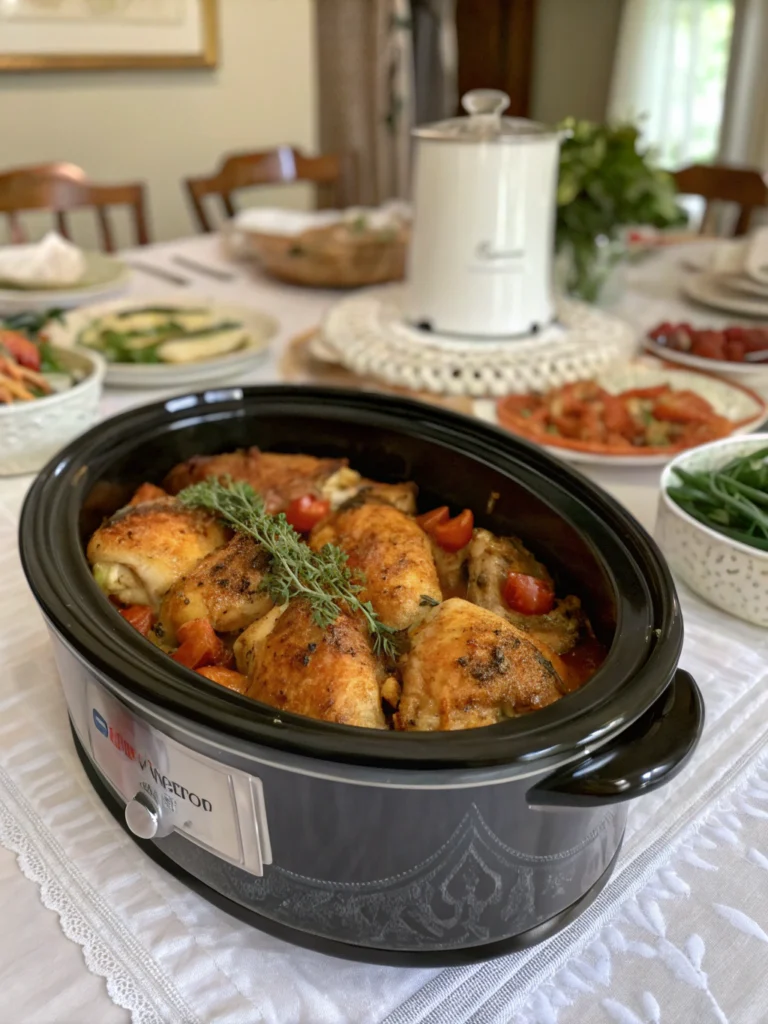 marry me chicken crock pot
